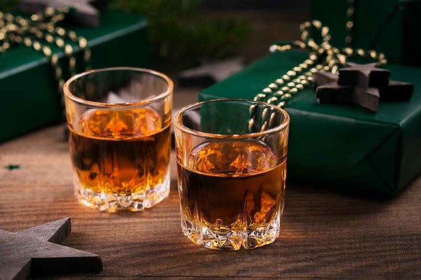 Capodanno con gusto: quali sono gli amari italiani da assaporare